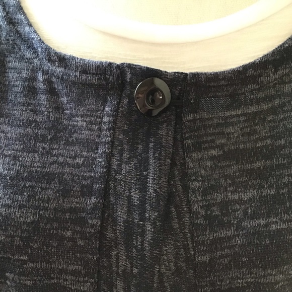 Paris Pink Cardigan Size Medium ☔️ - Picture 3 of 3